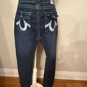 True Religion Vintage y2k jeans